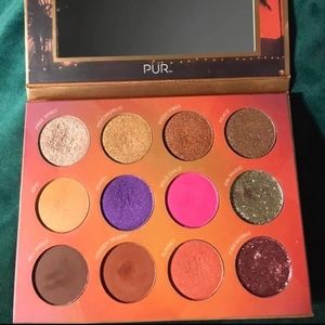 PUR  Festival Eyeshadow Palette